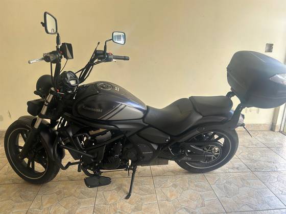 KAWASAKI VULCAN S ABS 